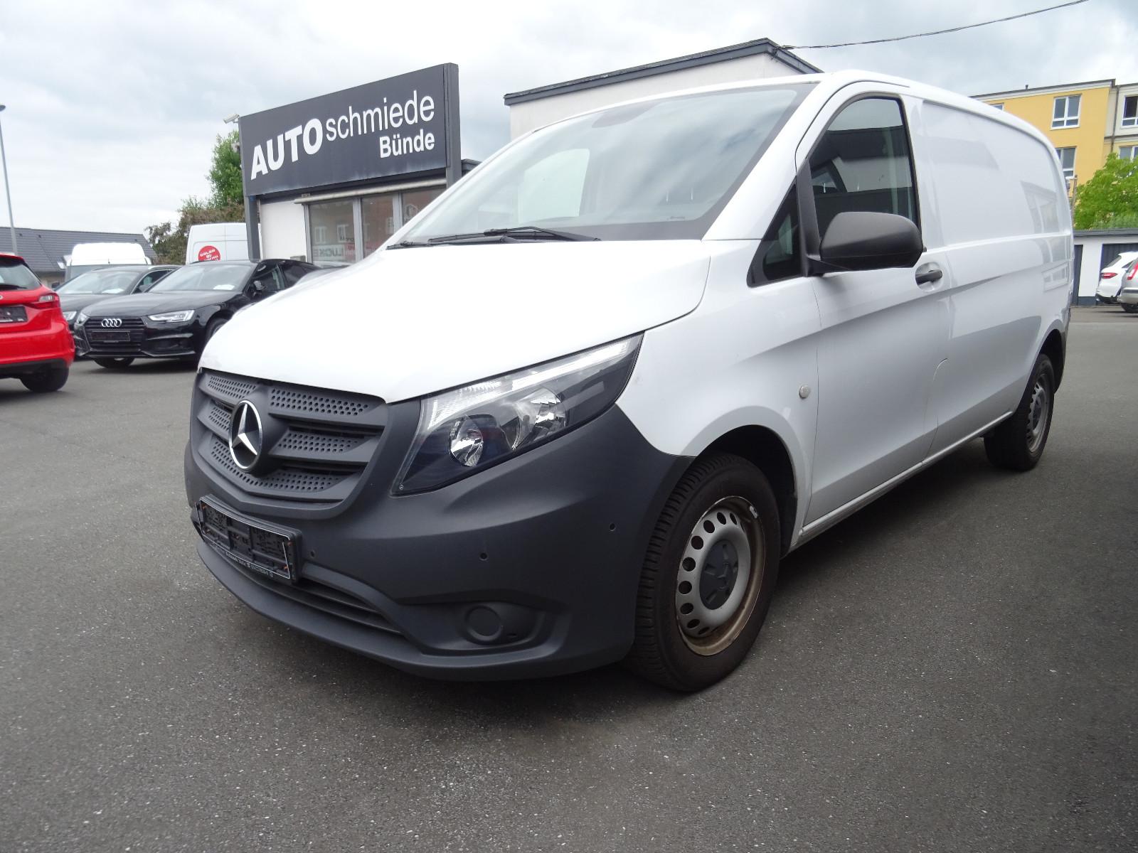 Mercedes-Benz Vito Kasten 110 CDI FWD kompakt aus 1.Hand