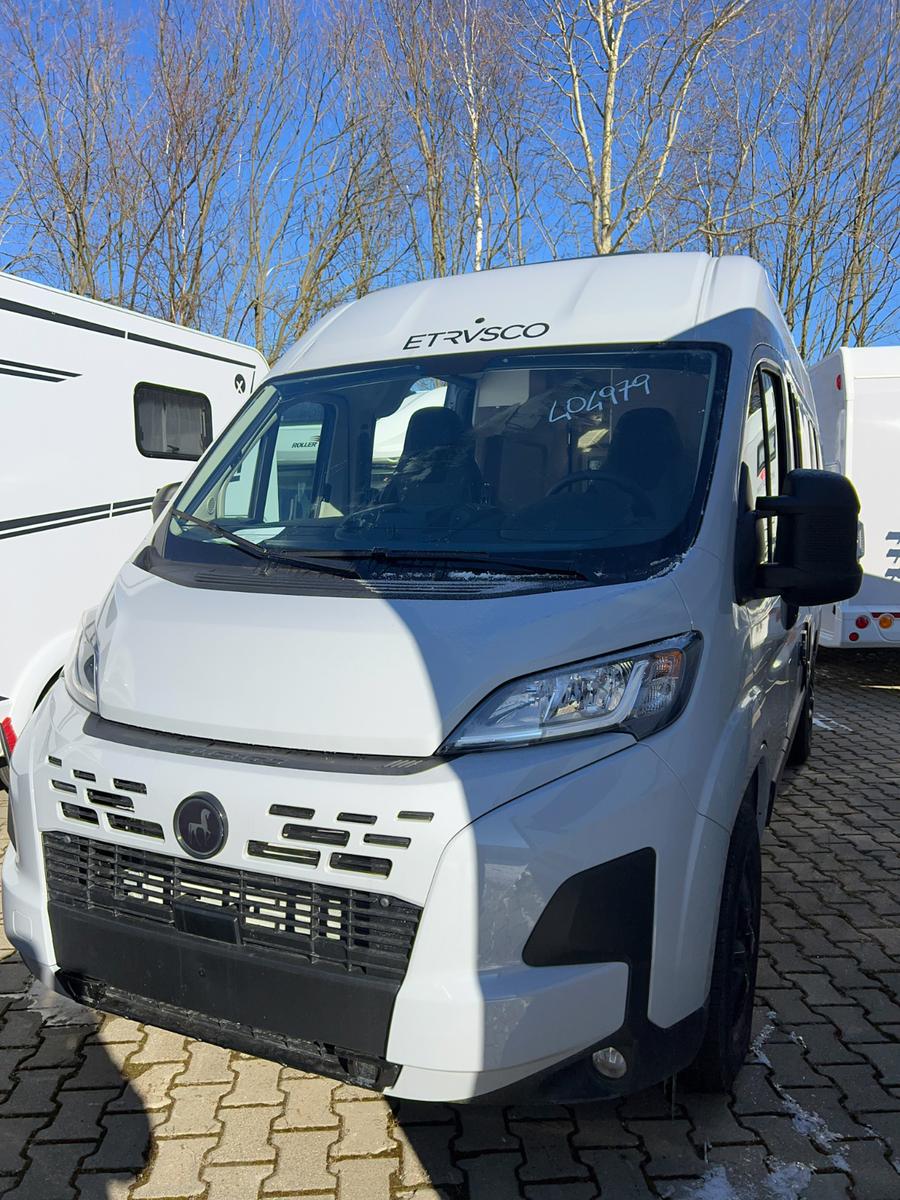 Etrusco CV 540 DB *AKTION*Komfort-Paket*