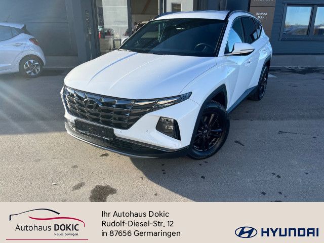 TUCSON Edition 30+ 1.6 T-GDI 150PS Navi AC Krell