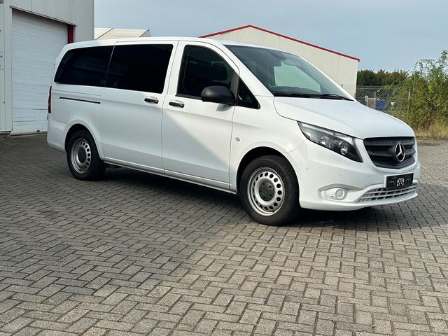 Mercedes-Benz Vito Tourer 116 CDI BT Pro 4MATIC  Flügeltüren