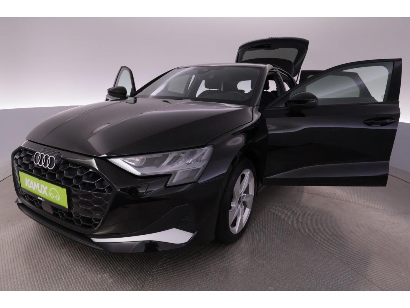 Audi A3 30TFSI S-tronic advanced+LED+NAVI+VIRTUAL+PDC, миниатюра 17