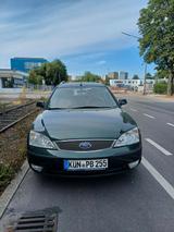 Ford Mondeo mk3 - Ford Mondeo: Mk3