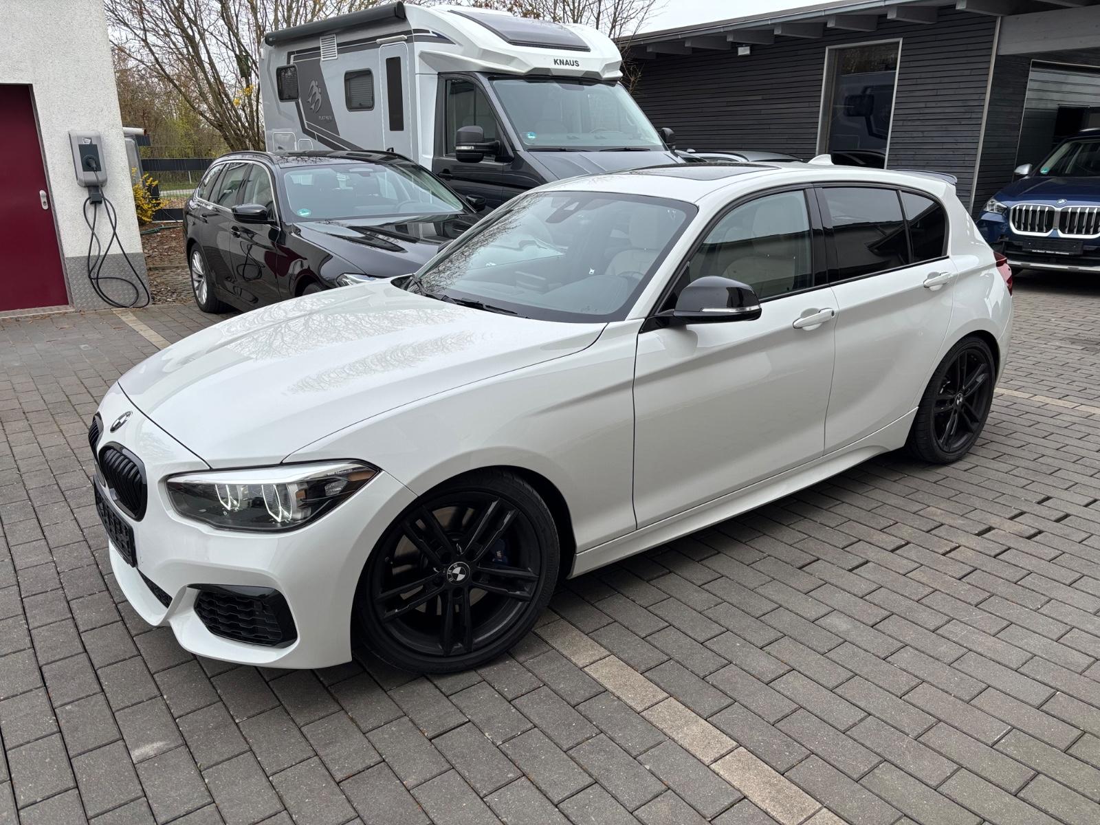 BMW M140i 1 Limousine 5-trg. M140 i Special Edition
