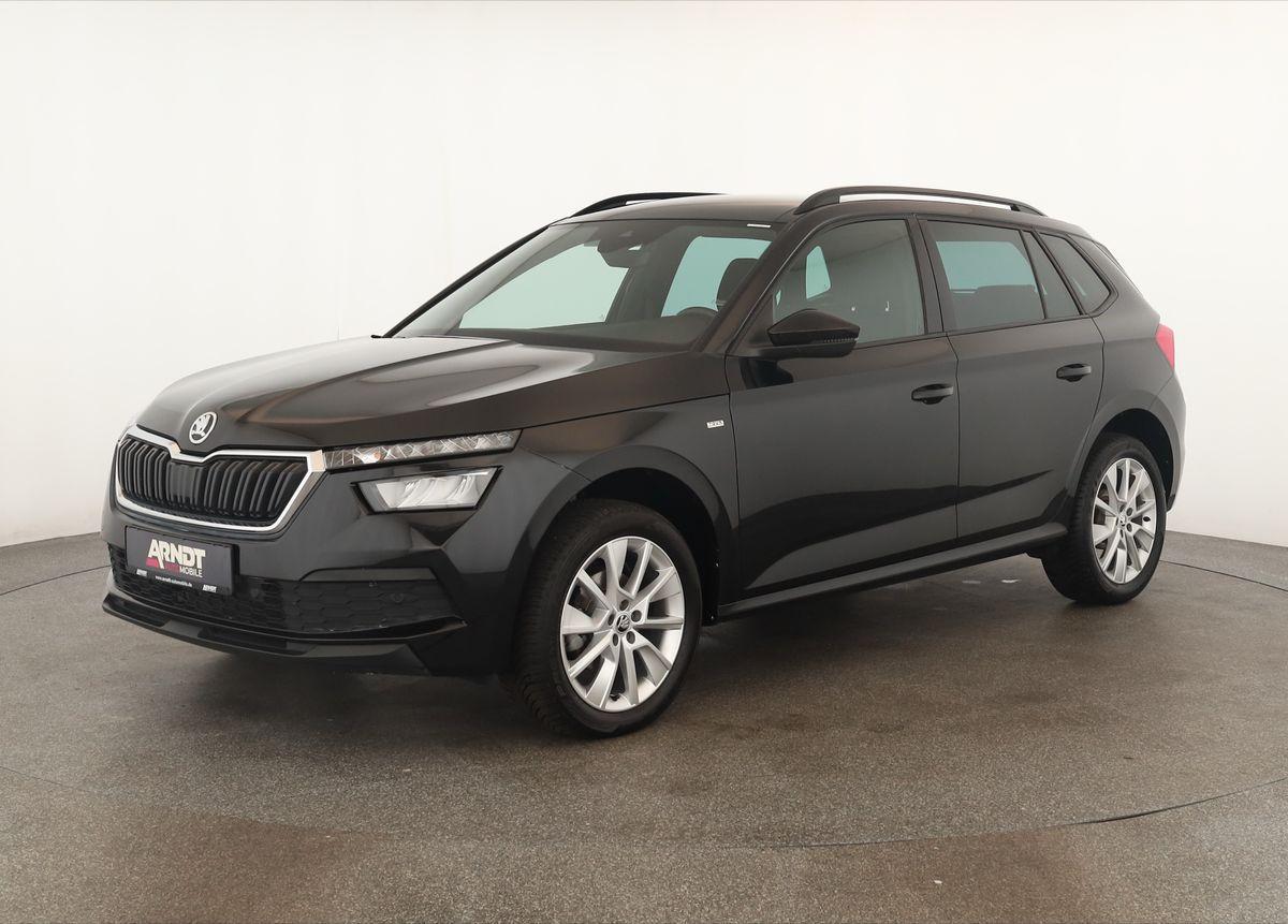 Skoda Kamiq 1.0 TSI DSG Tour LED Pano SmartLink Kam +3