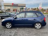 Kia Carens LX *LPG* - gebrauchte Kia Carens aus dem Jahr 2008