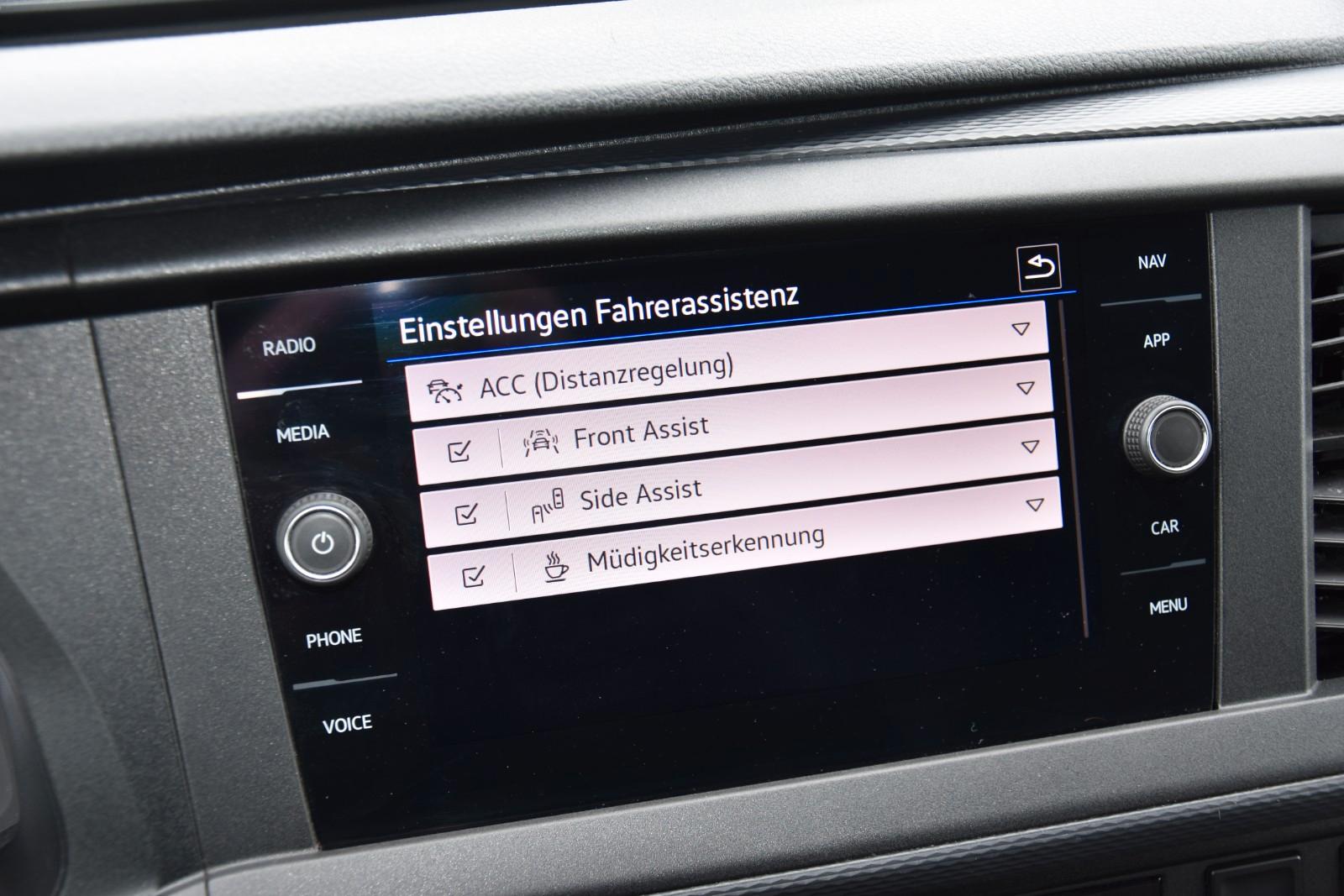 Volkswagen T6.1 Transporter Kasten *LED-Schein.*ACC*