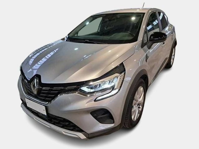 Renault RENAULT Captur Blue dCi 115 CV EDC Business