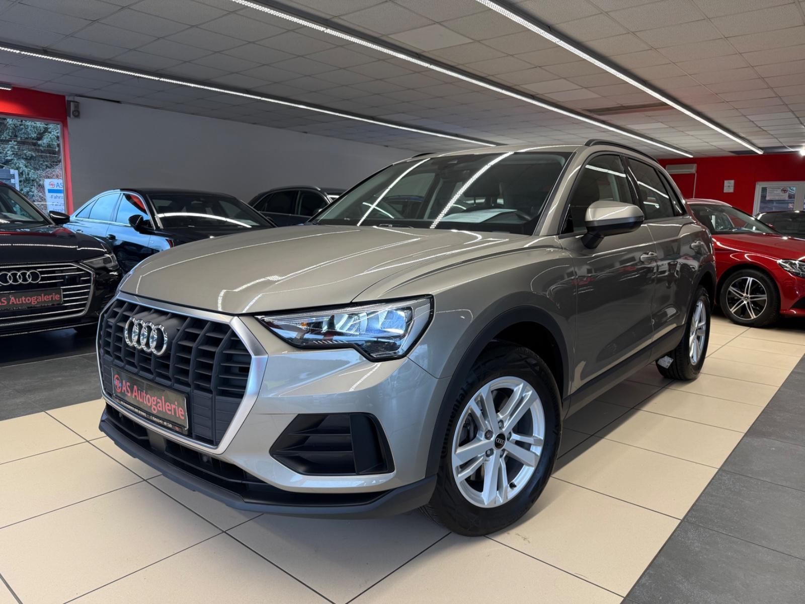 Audi Q3 40 TFSI quattro 1.Hand / 36.000Km/ Unfallfrei