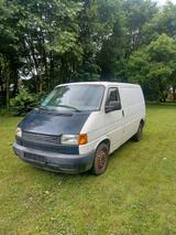Volkswagen VW Transporter T4 2,5l - Volkswagen LT: Transporter