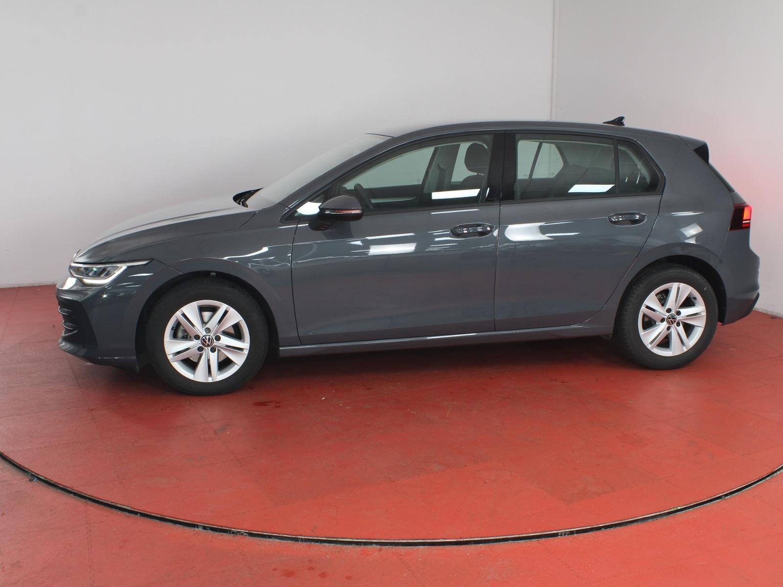 Volkswagen Golf Life 2.0TDI 237,-ohne Anzahlung ACC Kamera, миниатюра 17