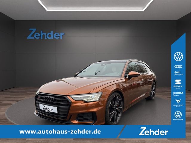 AUDI Audi S6 Avant 3.0 TDI quattro Matrix, Pano, Spor