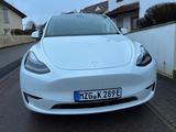 Tesla Model Y Performance AWD 1.Hand, Allwetterreifen