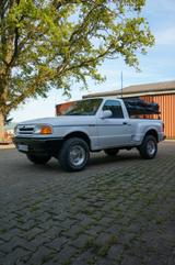 Ford Ranger 4x4 Camper, H-Kennzeichen, Restauriert - Ford aus 1993