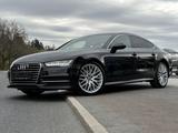 Audi A7 3.0 TDI 3x S line BOSE 360°Kam Matrix 2.Hand - Audi A7 mit Diesel-Antrieb