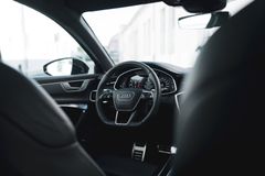 Fahrzeugabbildung Audi RS6 RS 6 Avant 4.0 TFSI Quattro*1.Hand*MwSt.