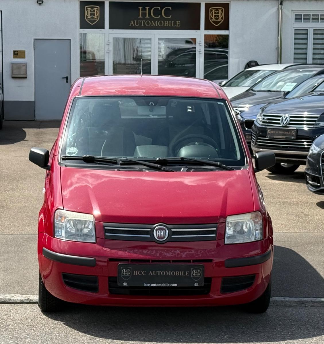 Fiat Panda 1.2 8V Dynamic