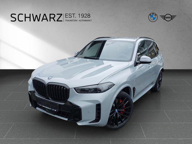 BMW X5 xDrive50e M Sport Pro 22" AHK ACC 360Kam