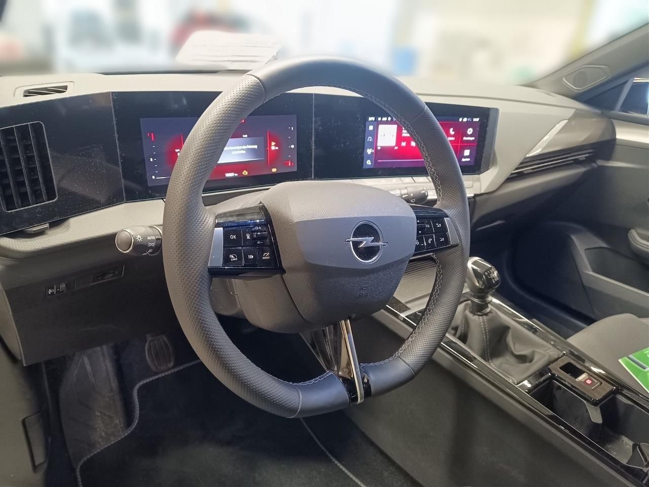 Fahrzeugabbildung Opel Astra ST 1.2T GS - Aktionspreis!