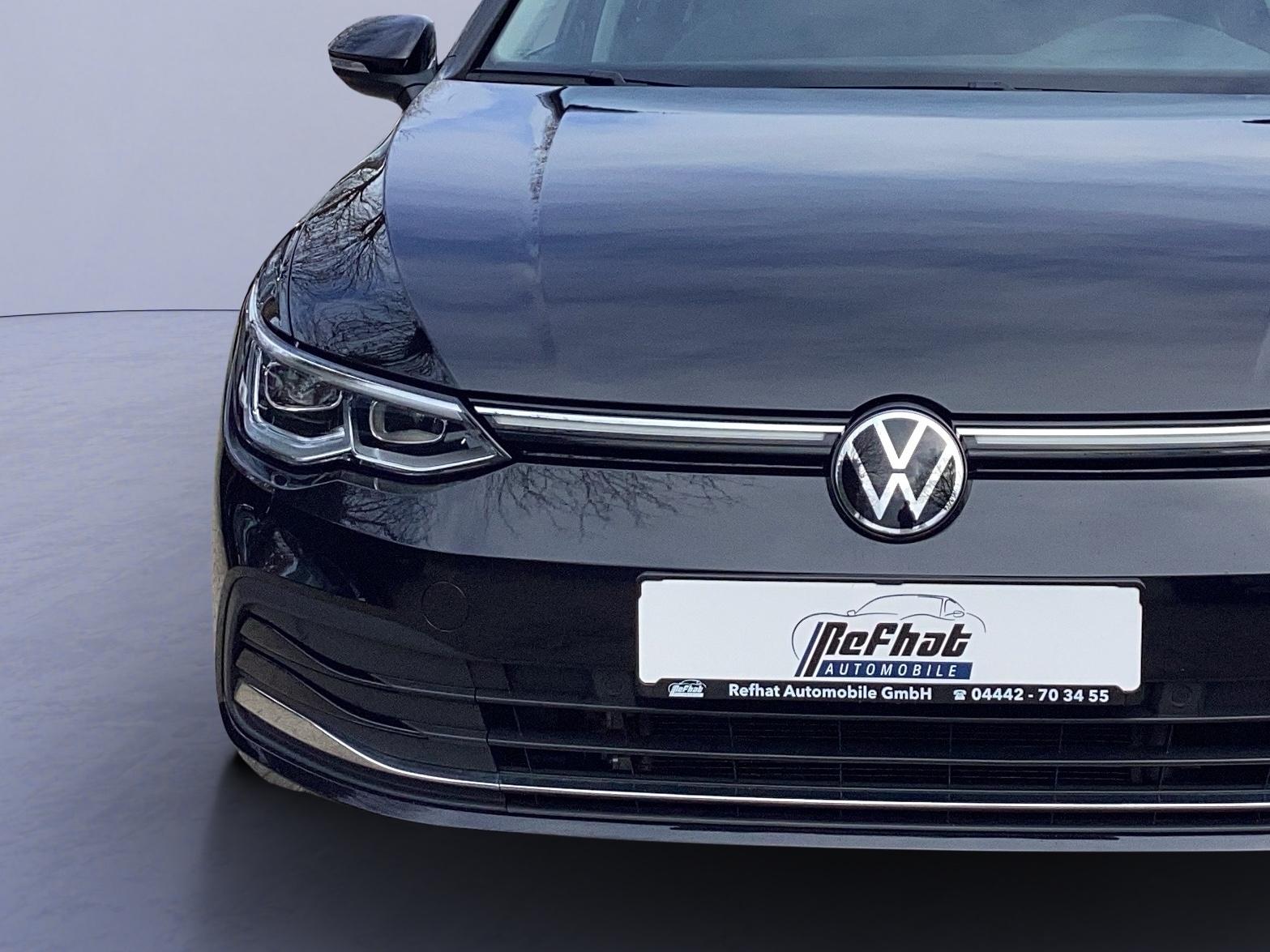 Volkswagen Golf VIII Variant Sty*AMBIE*MEMORY*IQ-LIGHT*AMBIE, миниатюра 30