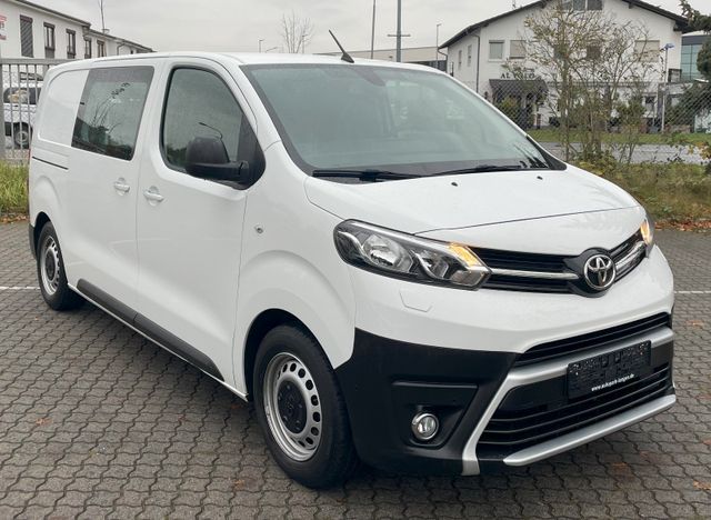 Toyota Proace Comfort SORTIMO Regale Klima Navi 360°