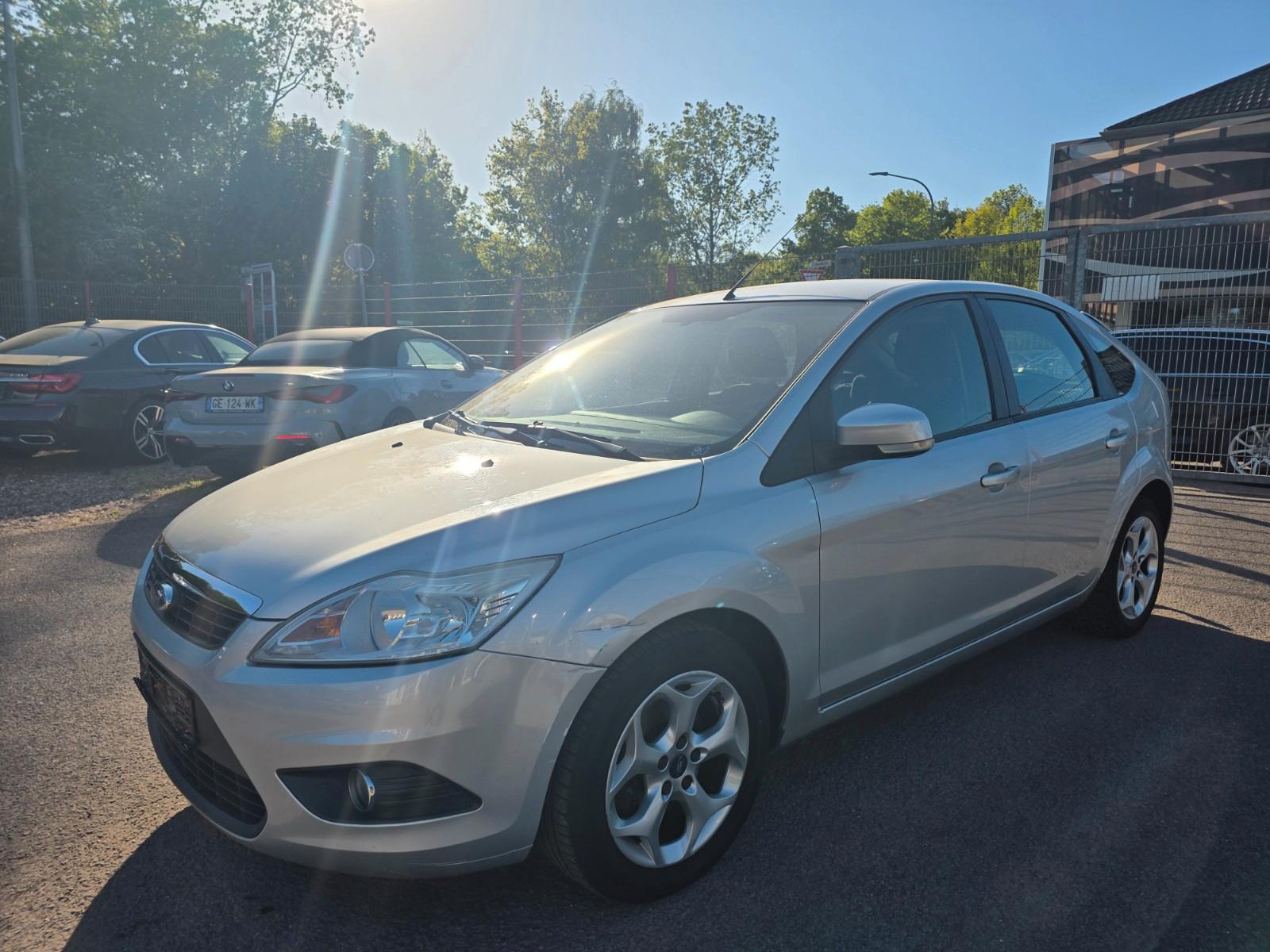 Ford Focus 1.6 Lim. Style