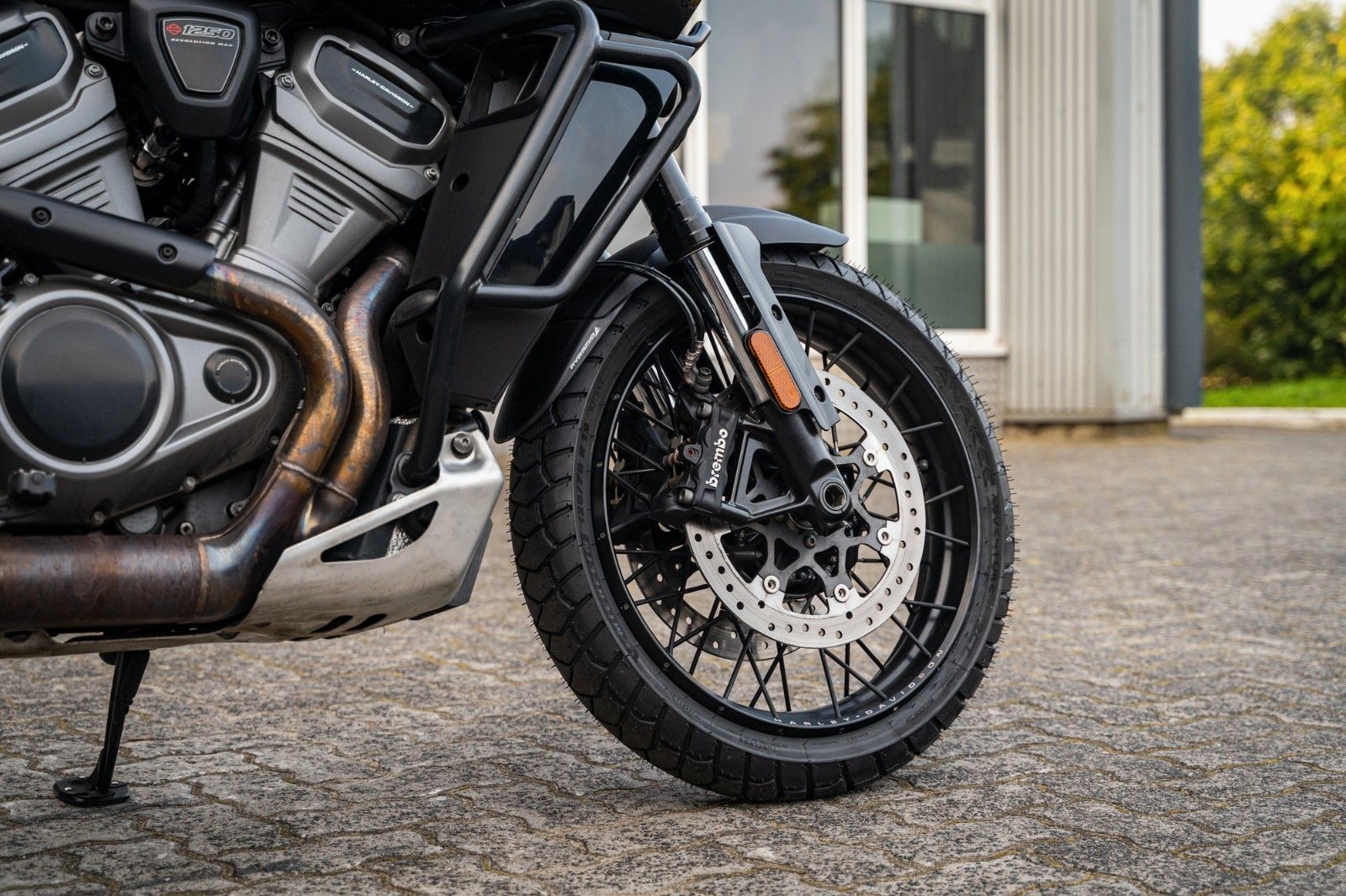 Fahrzeugabbildung Harley-Davidson RH1250S Pan America Special