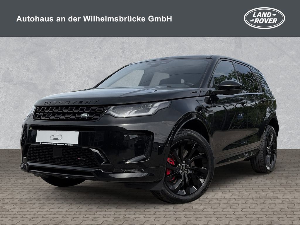 Image of Land Rover Discovery Sport