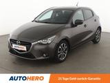 Mazda 2 1.5 Sports-Line*NAVI*LED*PDC*SHZ*TEMPO*KLIMA* - Mazda 2 mit Benzin-Antrieb: mit Navigationssystem, mit Klimaautomatik