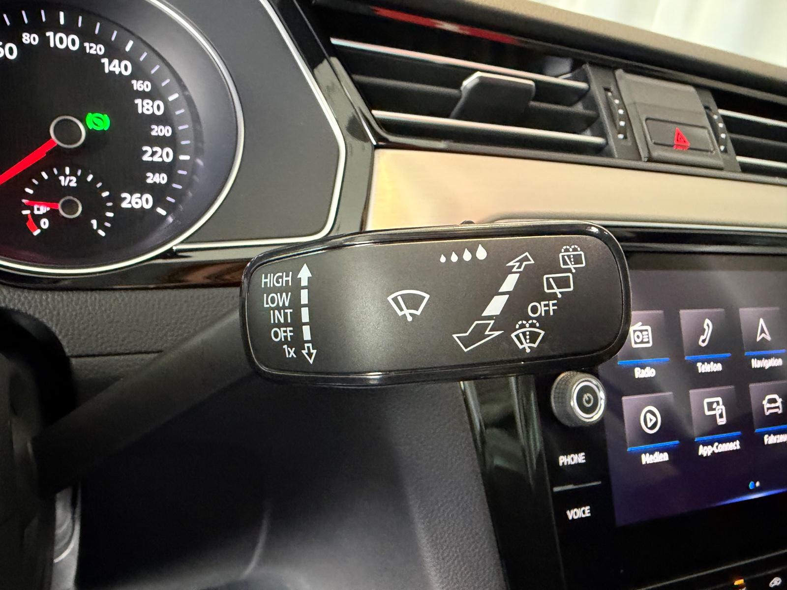 Volkswagen Passat Elegance+MATRIX+ACC+ANHÄNGERKUPP., миниатюра 16