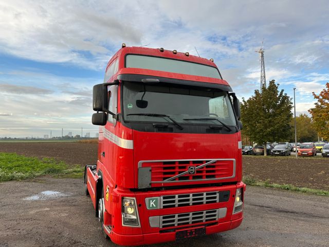 Volvo FH3 480 / Euro 5 / Analog / Klima / TÜV /