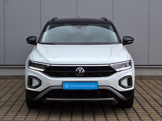 T-Roc 1.5 TSI Goal 150 PS AHK/NAVI+VZE/RFK/ACC/P