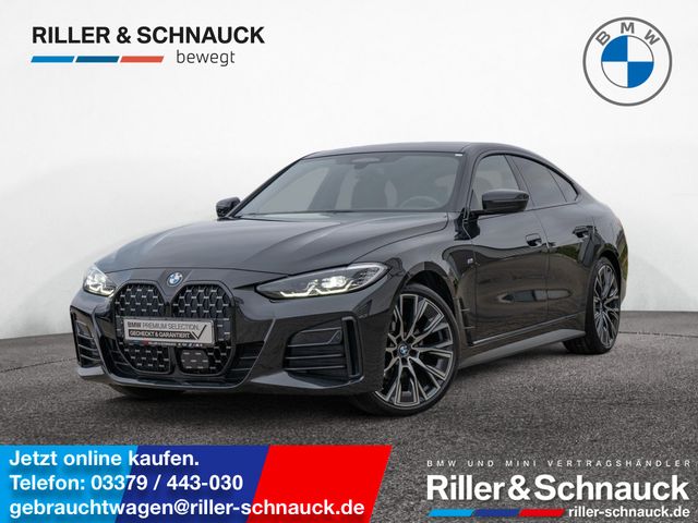 BMW 420d Gran Coupe xDrive M-Sport ACC HUD STANDHZ