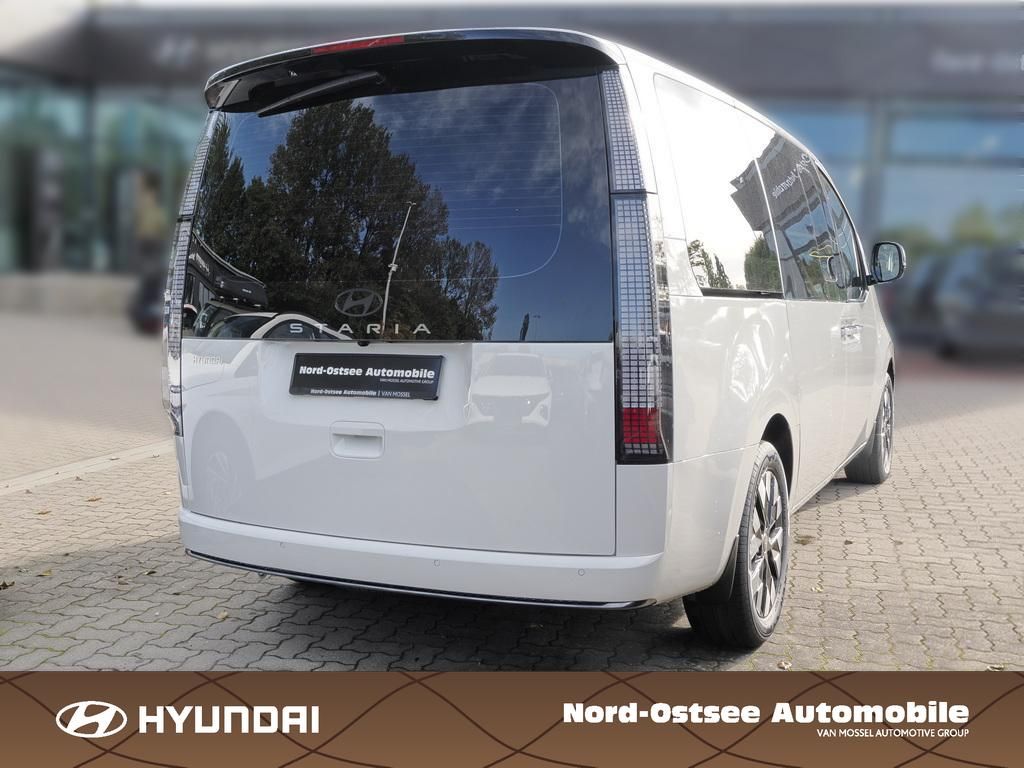 Fahrzeugabbildung Hyundai STARIA HEV 7-Sitzer Signature Panoramadach