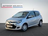 Renault Twingo Paris *TEMPOMAT*KLIMA*TÜV NEU*GARANTIE* - Renault Twingo mit Benzin-Antrieb: Kleinwagen, Paris