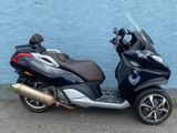 Peugeot METROPOLIS 400i ABS "LIMITED EDITION" - PEUGEOT MOTORRAD