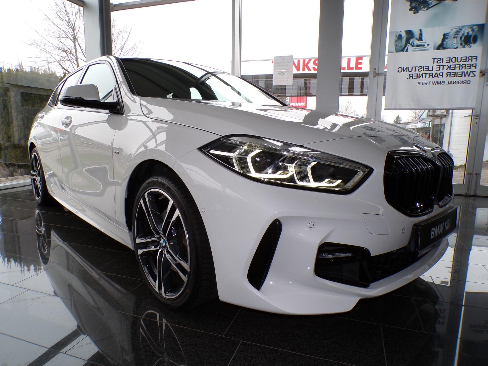 BMW 118 1 Limousine 118 i M Sport