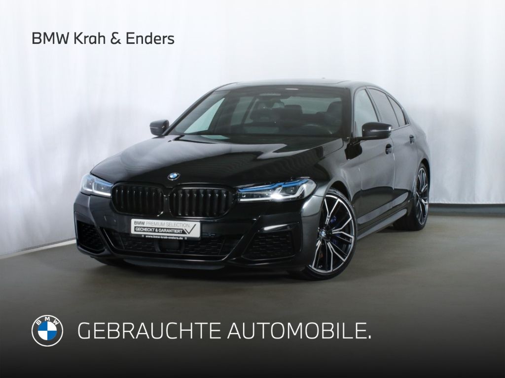 BMW M550