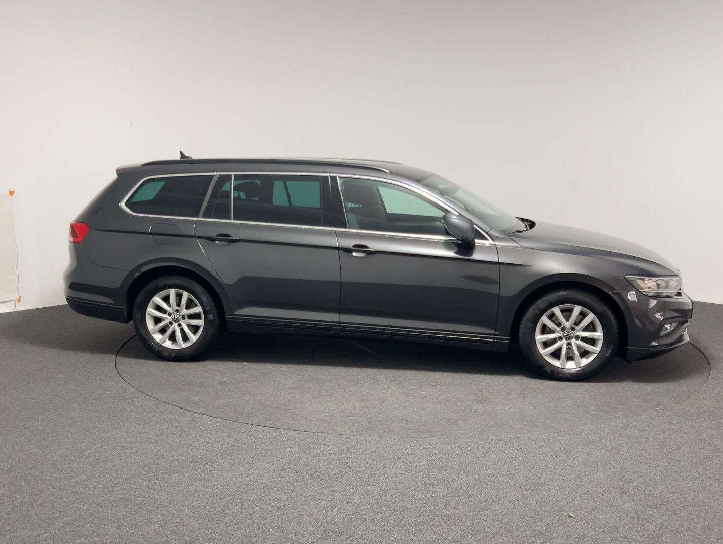Volkswagen Passat 1.5 TSI DSG Business, миниатюра 5