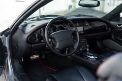 Fahrzeugabbildung Jaguar XKR S/C Silverstone Cabriolet*MwSt. / 1 of 50*
