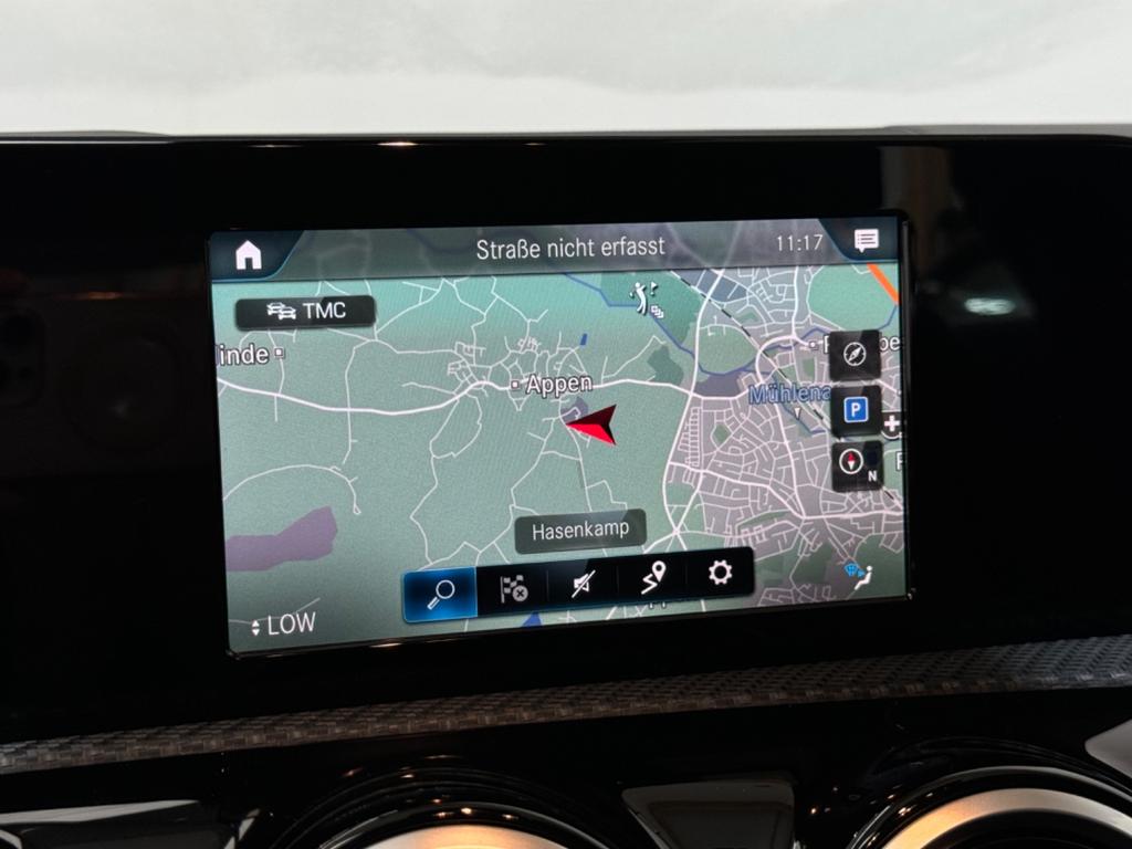 Mercedes-Benz CLA 200 Shooting Brake