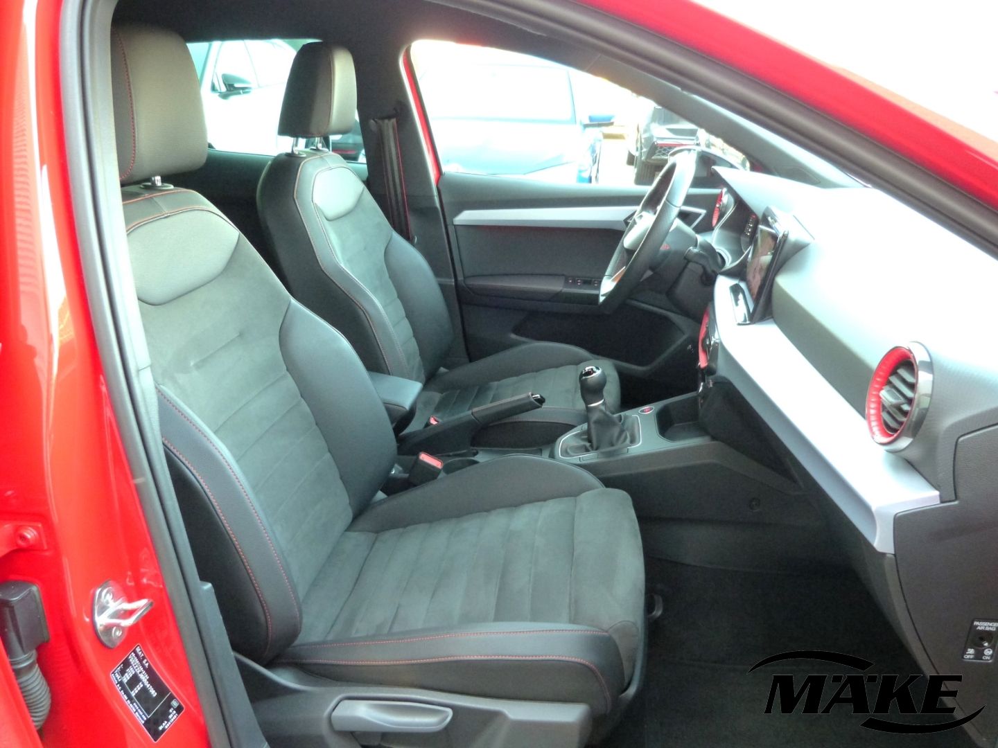 Ibiza 1.0 TSI FR, DCC, ACC, LED, Navi, SHZ, Clim