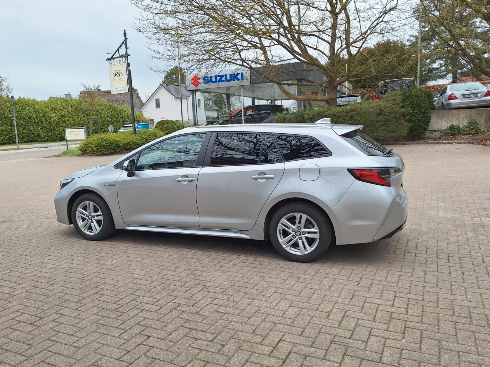 Suzuki Swace 1.8 Hybrid Comfort+