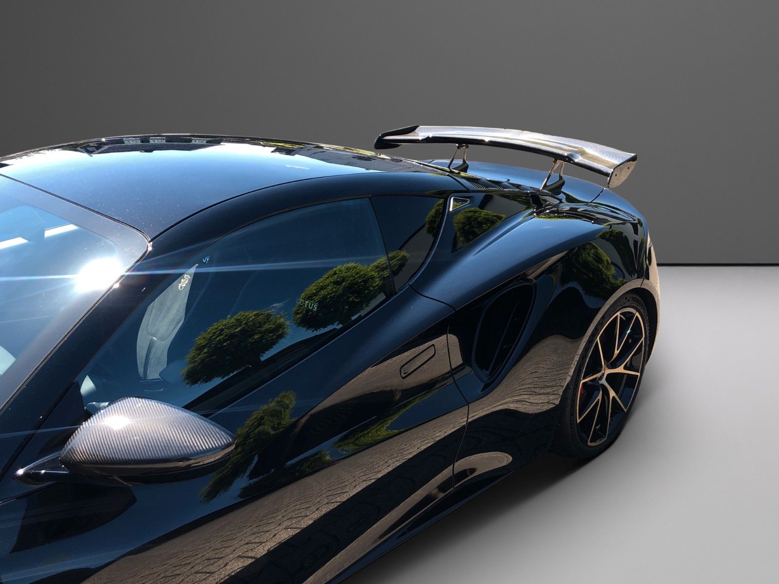 Fahrzeugabbildung Lotus Emira V6 SOC by M.A.S. STYLE 1 of 1