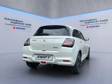 Suzuki Swift 1.2 Dualjet Hybrid CVT Comfort+