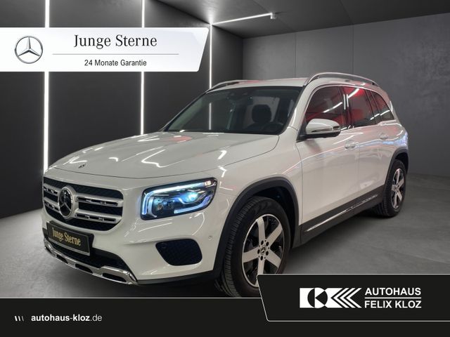 Mercedes-Benz GLB 220 d 4M *STHZG*Distro*Totwink*360*Multibeam