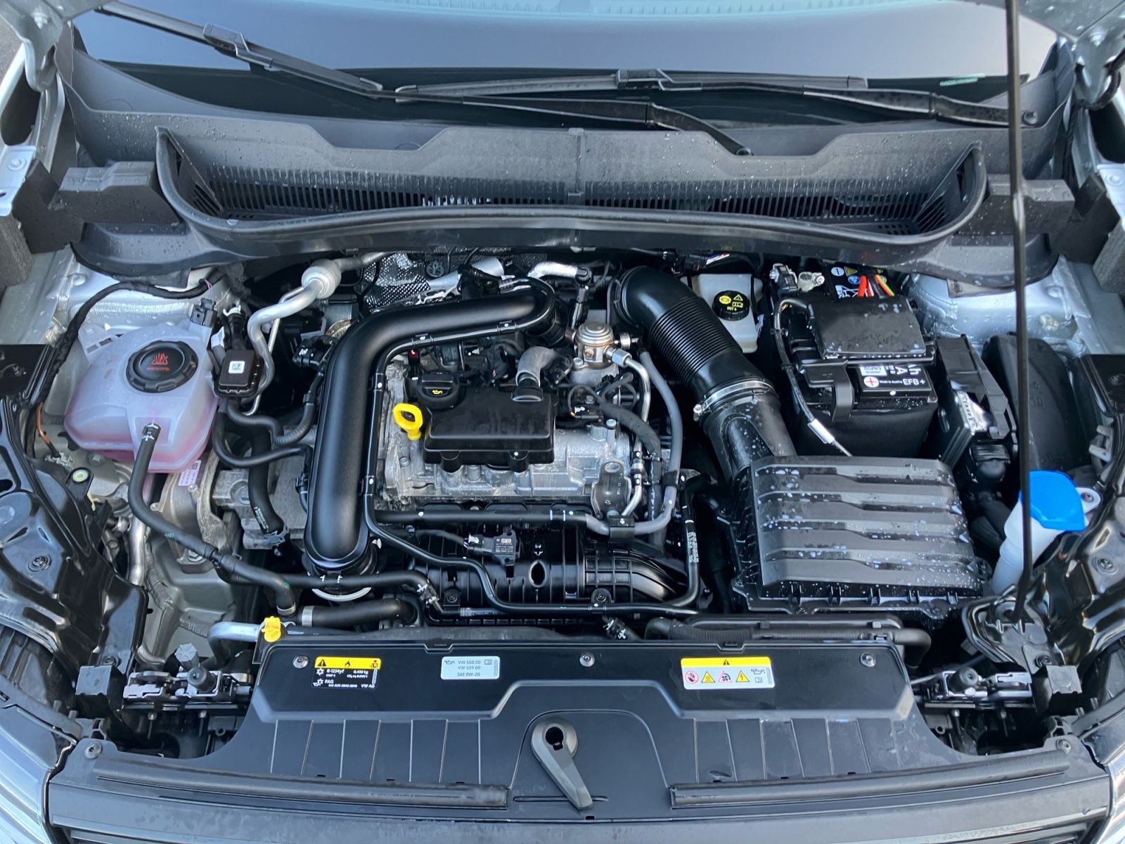 Volkswagen T-Cross - Bild 10