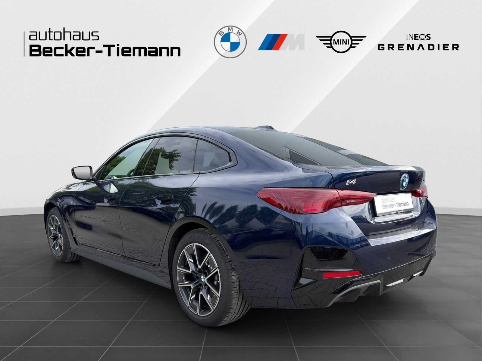 BMW i4 - Bild 4