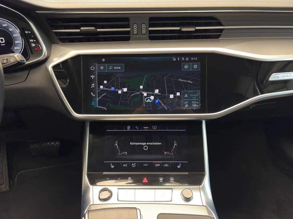 Audi A6 Avant 50 TDI quattro design foto 14
