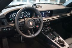 PORSCHE 992.2 Carrera Cabrio | SportDesign | HD-Matrix PORSCHE 992.2 Carrera Cabrio | SportDesign | HD-Matrix