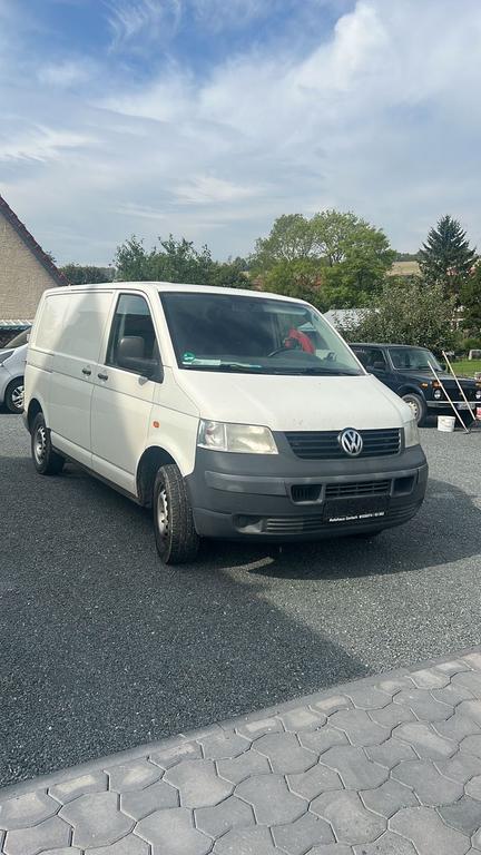 Volkswagen T5 Transporter